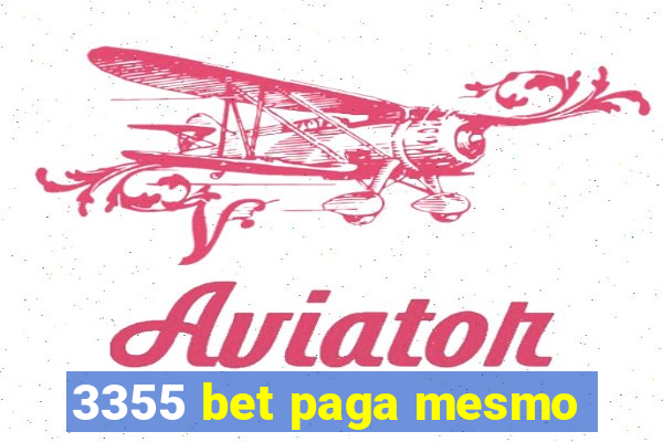 3355 bet paga mesmo